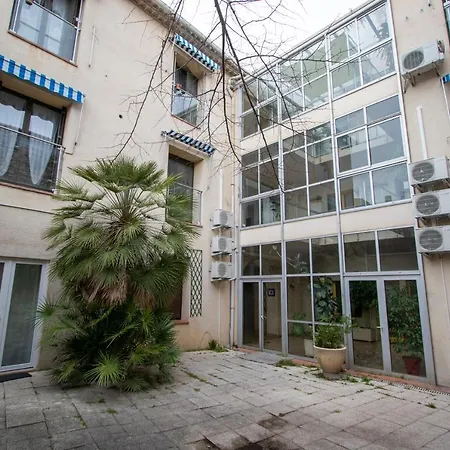 La Maison D'Antonin Nimes Exterior foto