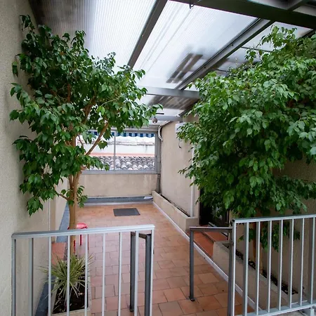 La Maison D'Antonin Nimes Exterior foto
