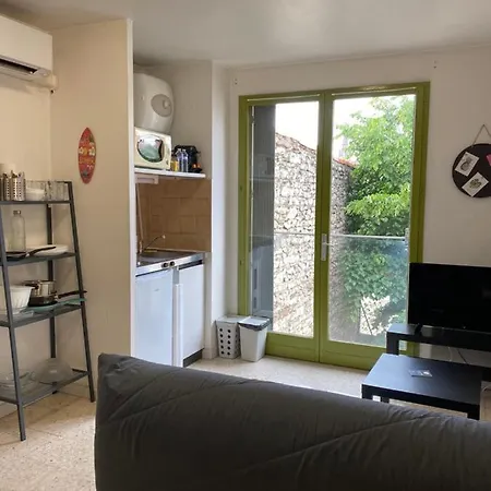 La Maison D'Antonin Nimes Exterior foto